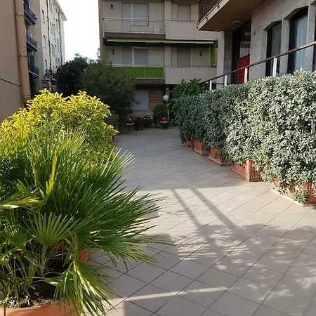 Casino' Porta -Teatro Apartment Sanremo Exterior photo