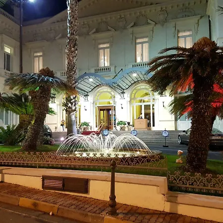 Casino' Porta -Teatro Apartment Sanremo Exterior photo