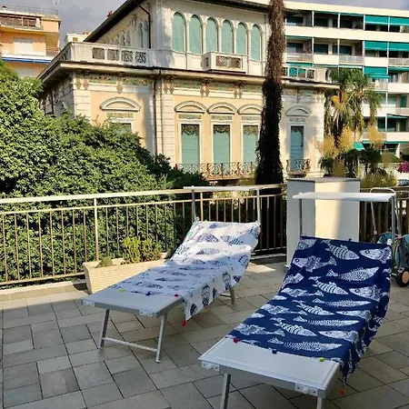 Casino' Porta -Teatro Apartment Sanremo Exterior photo