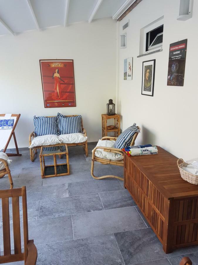 Casino' Porta -teatro Apartment Sanremo